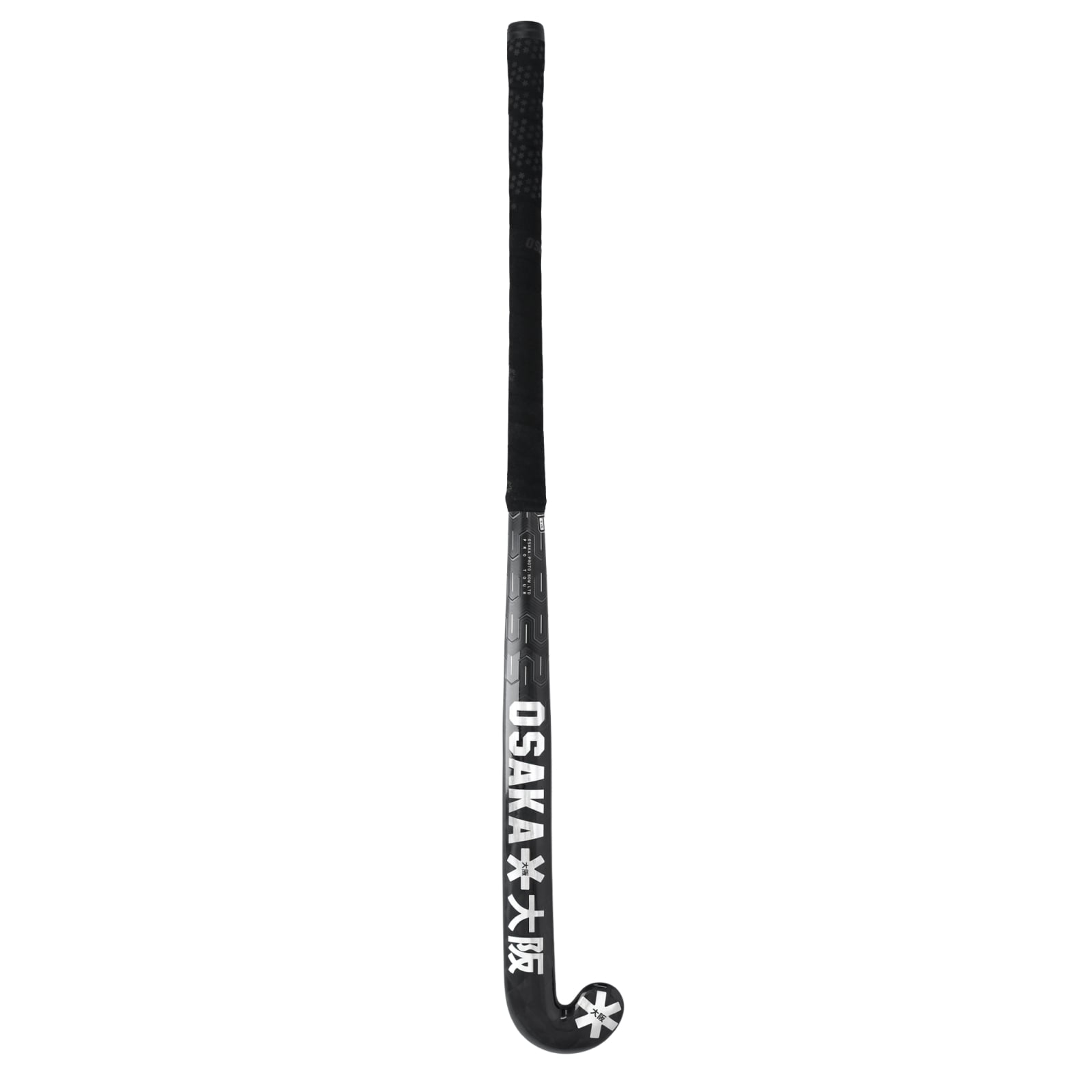 Osaka Proto Bow LTD Silver-Hologram Hockey Stick (2026/27) -