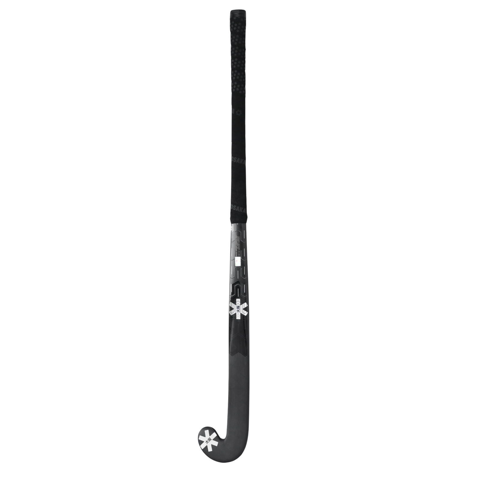 Osaka Proto Bow LTD Silver-Hologram Hockey Stick (2026/27) -