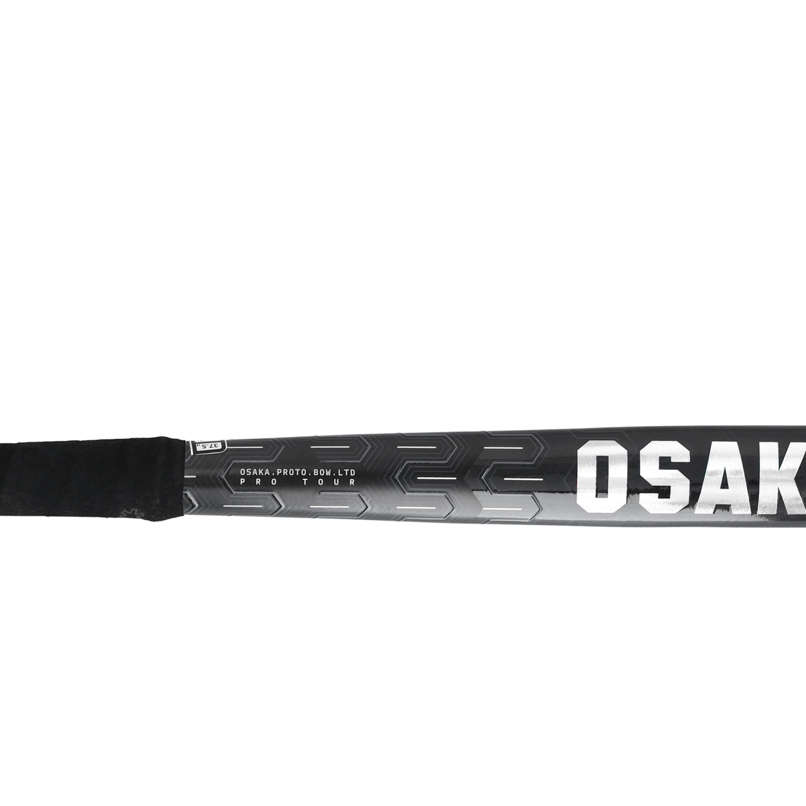 Osaka Proto Bow LTD Silver-Hologram Hockey Stick (2026/27) -