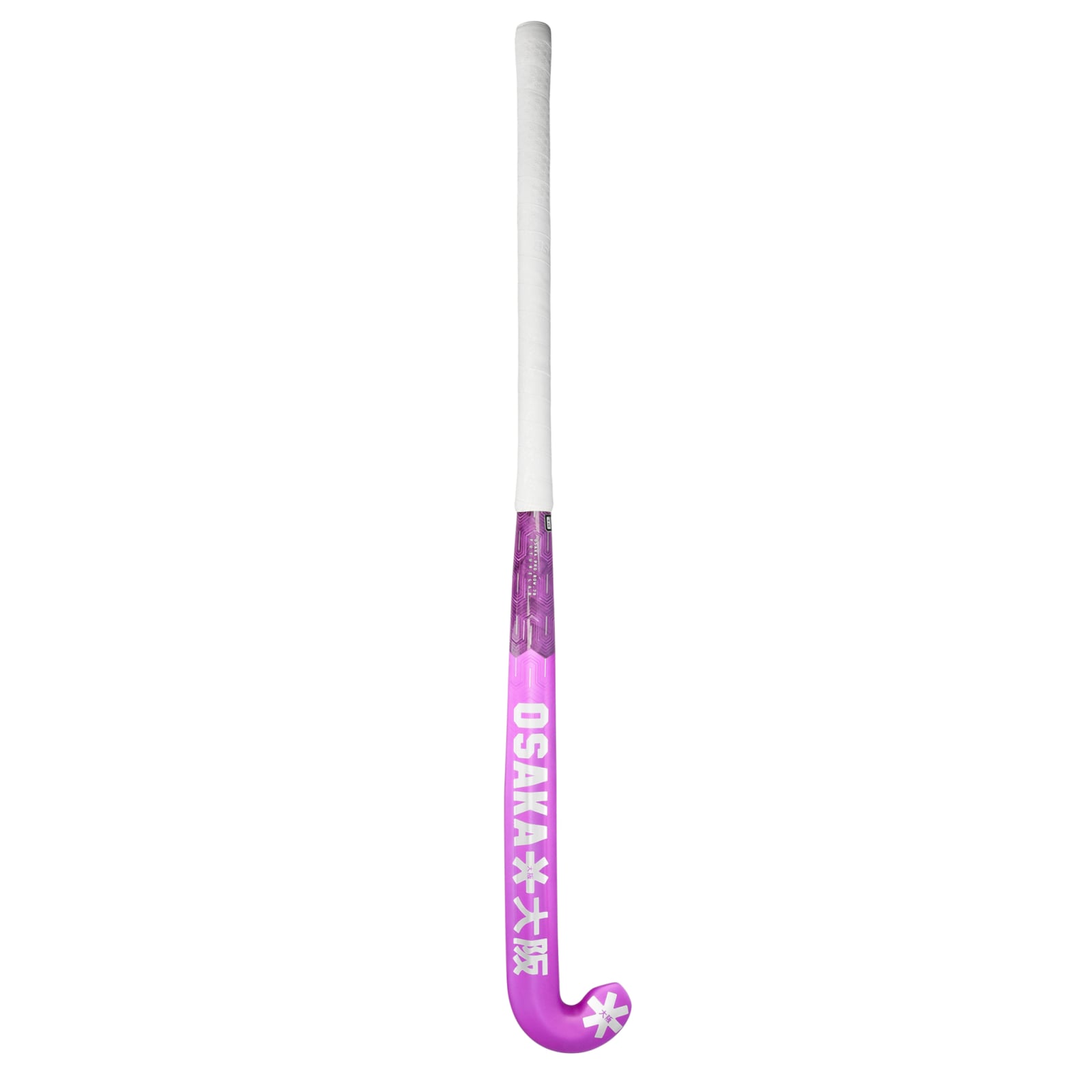 Osaka Low Bow Advanced 70 Rose Bud Hockey Stick (2026/27) -