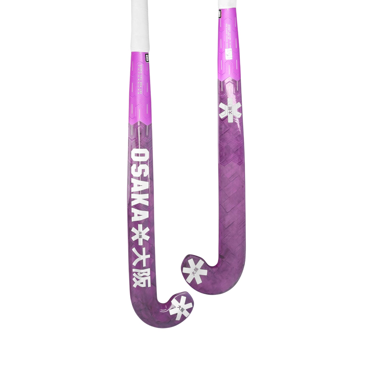 Osaka Low Bow Advanced 100 Rose Bud Hockey Stick (2026/27) -