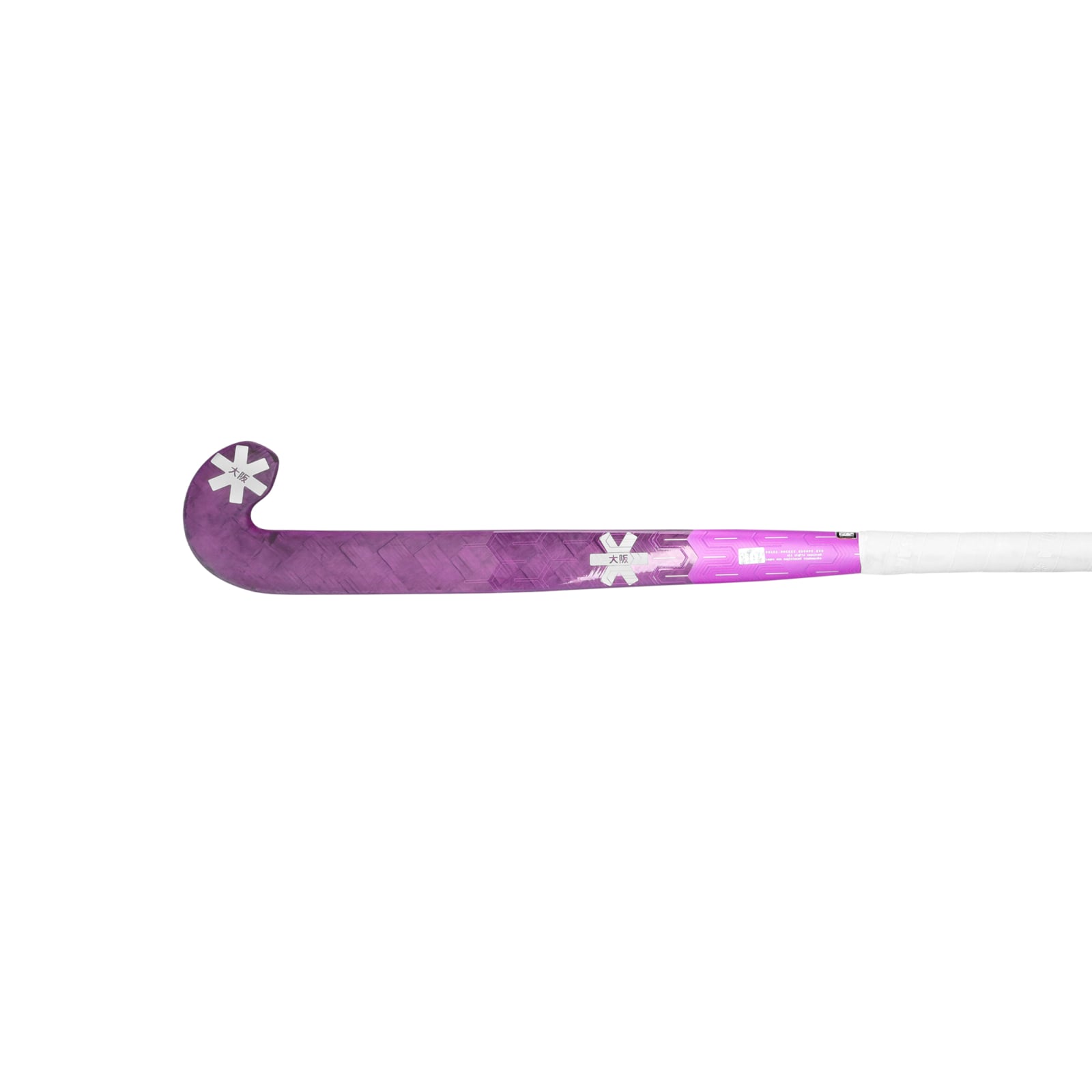 Osaka Low Bow Advanced 100 Rose Bud Hockey Stick (2026/27) -
