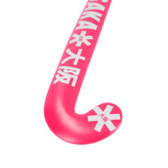 Osaka Indoor Pro Bow GF Hot Pink Hockey Stick (2026/27)