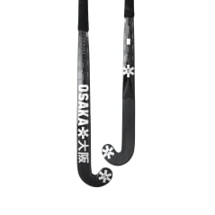 Osaka Indoor Pro Bow 25 Chrome Hockey Stick (2026/27) - Indoor