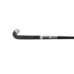 Osaka Indoor Pro Bow 25 Chrome Hockey Stick (2026/27) - Indoor