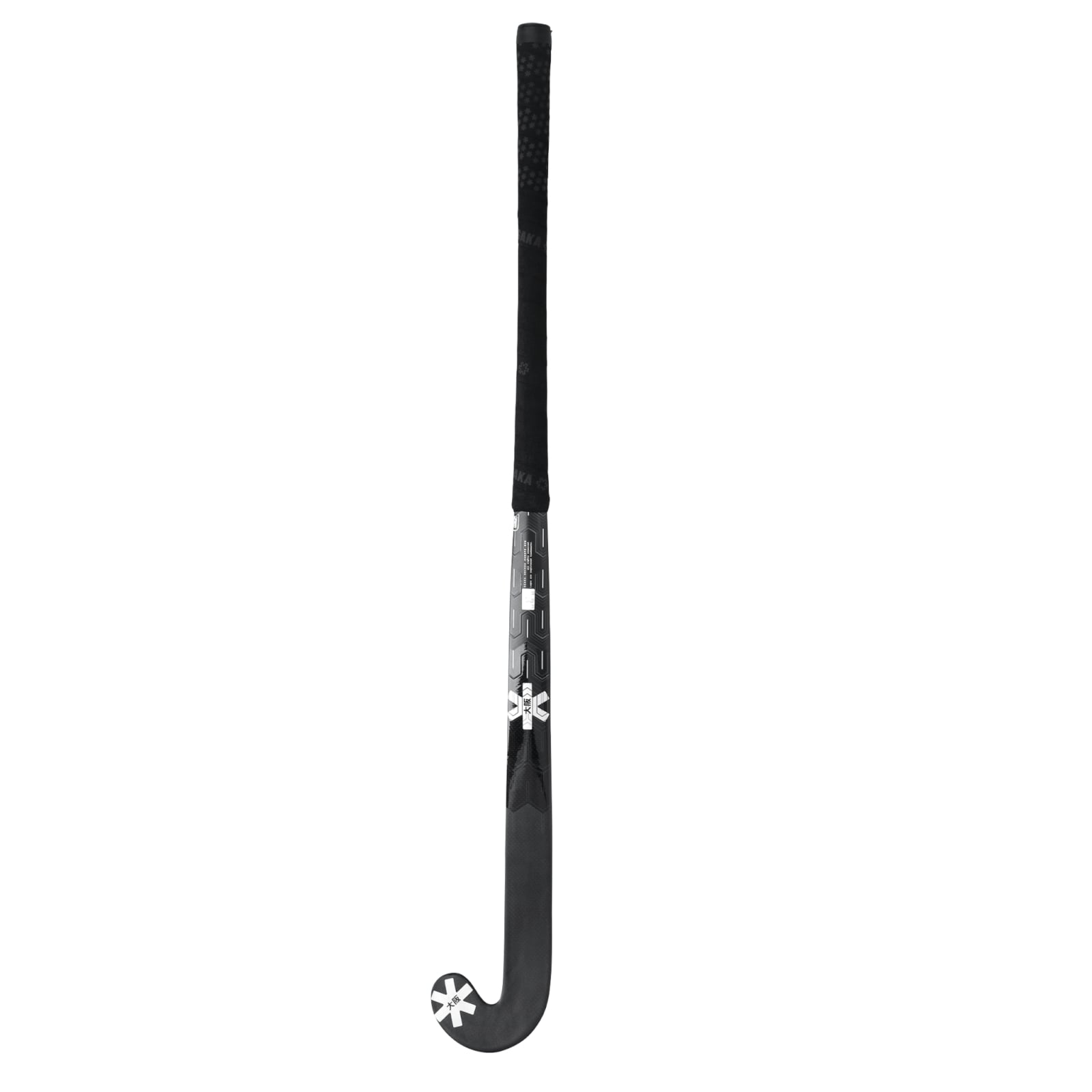 Osaka Indoor Pro Bow 25 Chrome Hockey Stick (2026/27) - Indoor