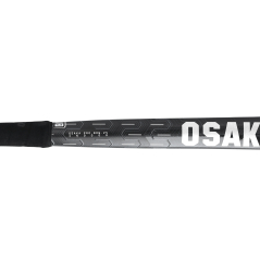 Osaka Indoor Pro Bow 25 Chrome Hockey Stick (2026/27) - Indoor