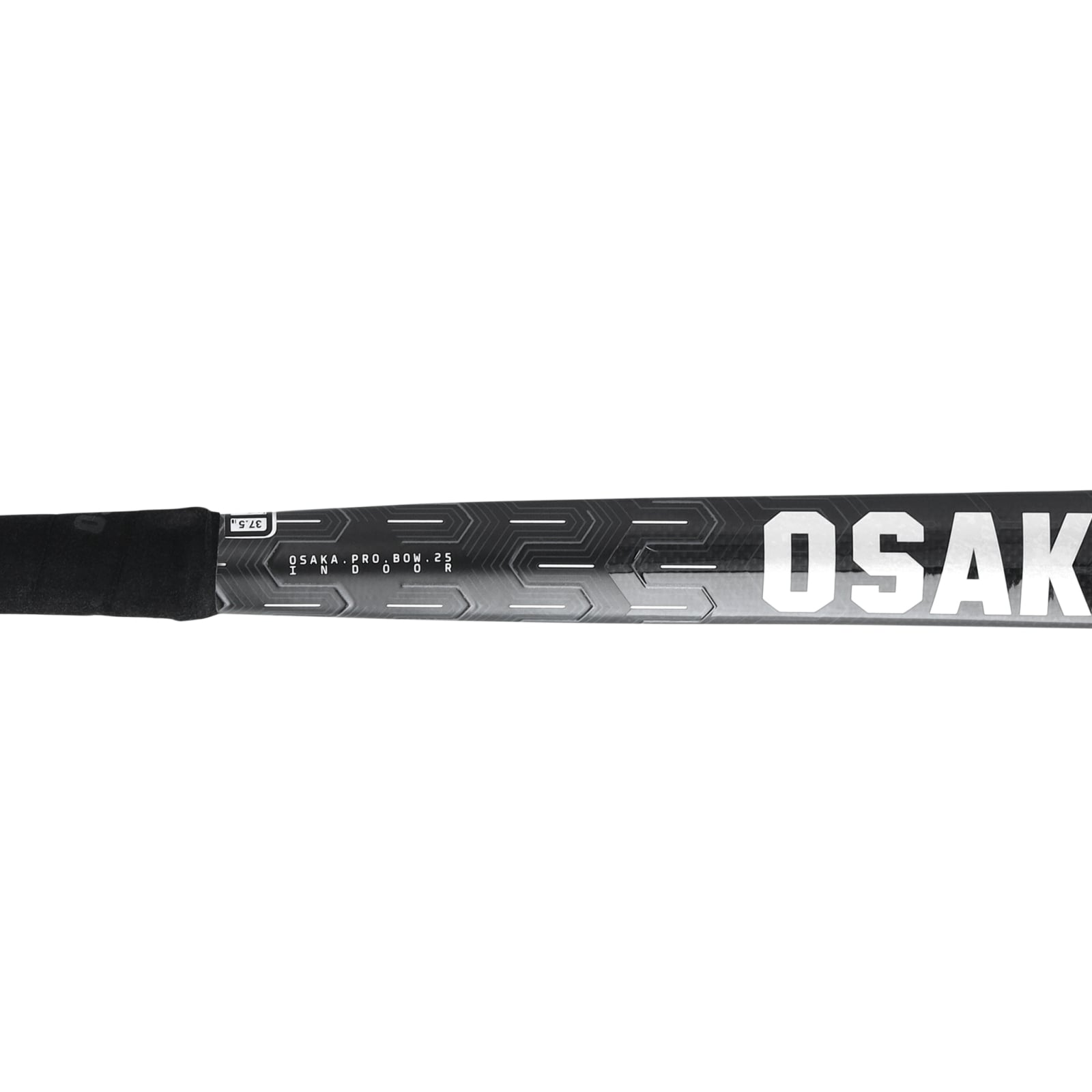 Osaka Indoor Pro Bow 25 Chrome Hockey Stick (2026/27) - Indoor