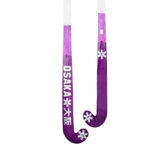 Osaka Indoor Pro Bow 10 - Futurelab Rose Bud Hockey Stick
