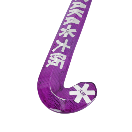 Osaka Indoor Pro Bow 10 - Futurelab Rose Bud Hockey Stick (2026/27)
