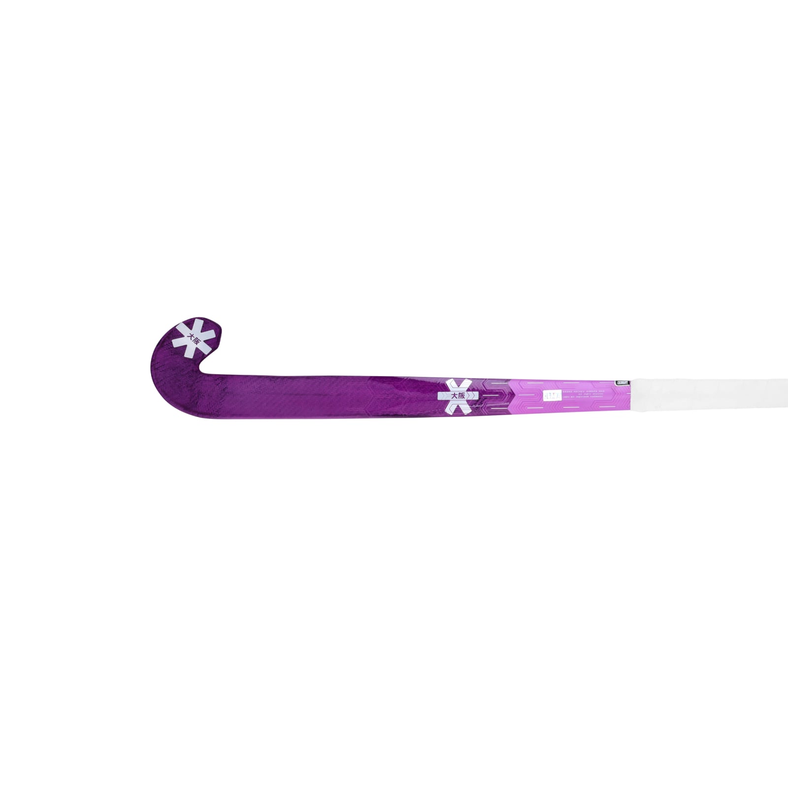 Osaka Indoor Pro Bow 10 - Futurelab Rose Bud Hockey Stick (2026/27) - Osaka Indoor Pro Bow 10 - Futurelab Rose Bud Hockey Stick