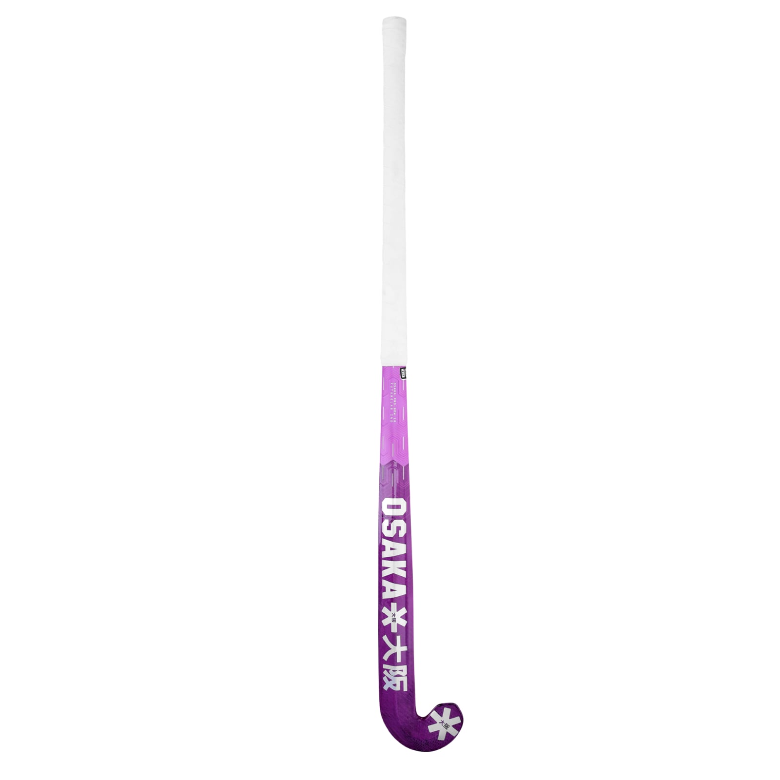 Osaka Indoor Pro Bow 10 - Futurelab Rose Bud Hockey Stick (2026/27) - Osaka Indoor Pro Bow 10 - Futurelab Rose Bud Hockey Stick