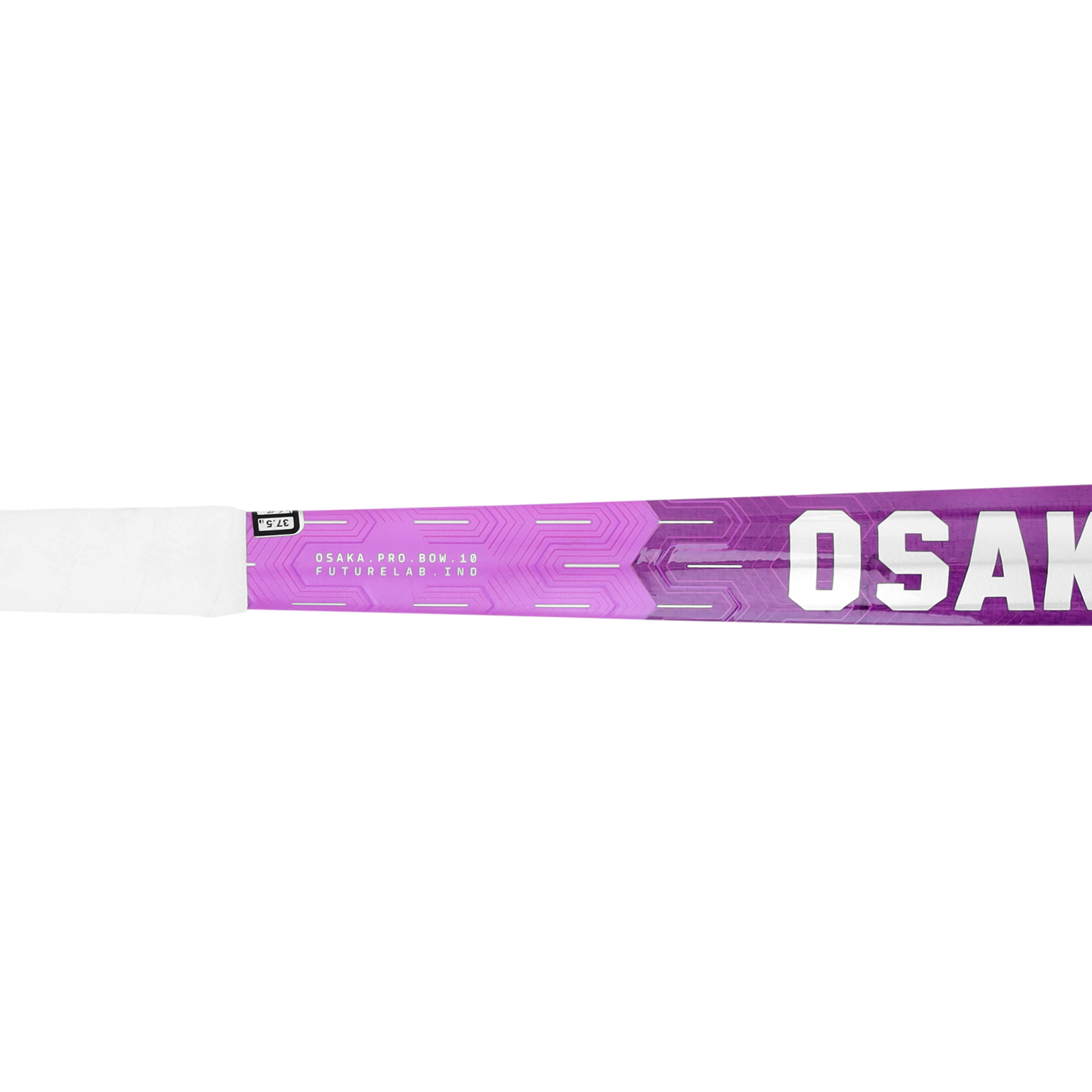 Osaka Indoor Pro Bow 10 - Futurelab Rose Bud Hockey Stick (2026/27) - Osaka Indoor Pro Bow 10 - Futurelab Rose Bud Hockey Stick