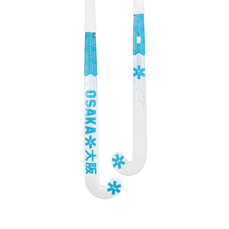 Osaka Indoor Pro Bow 10 Blue Topaz Hockey Stick (2026/27)