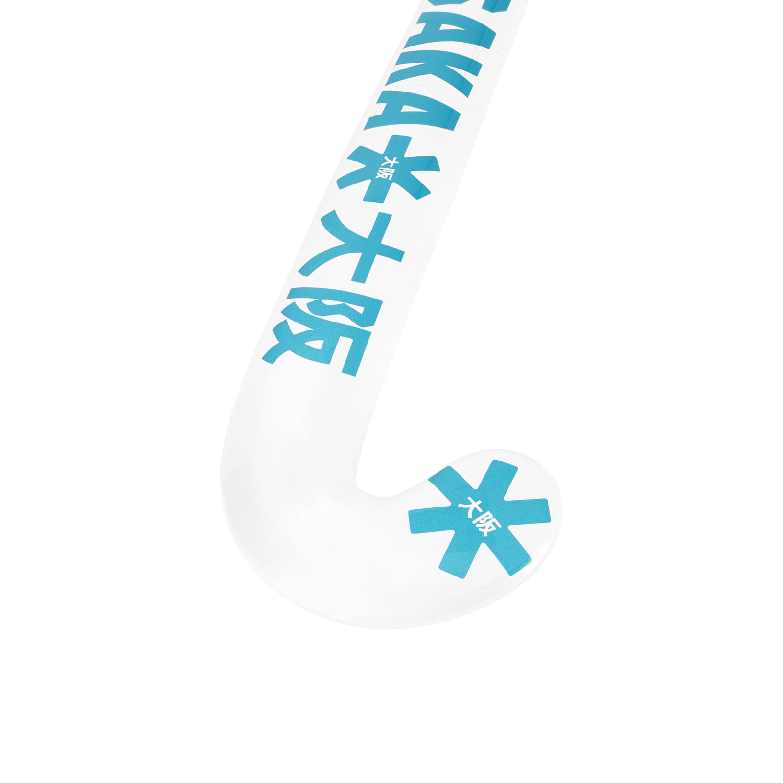 Osaka Indoor Pro Bow 10 Blue Topaz Hockey Stick (2026/27) -