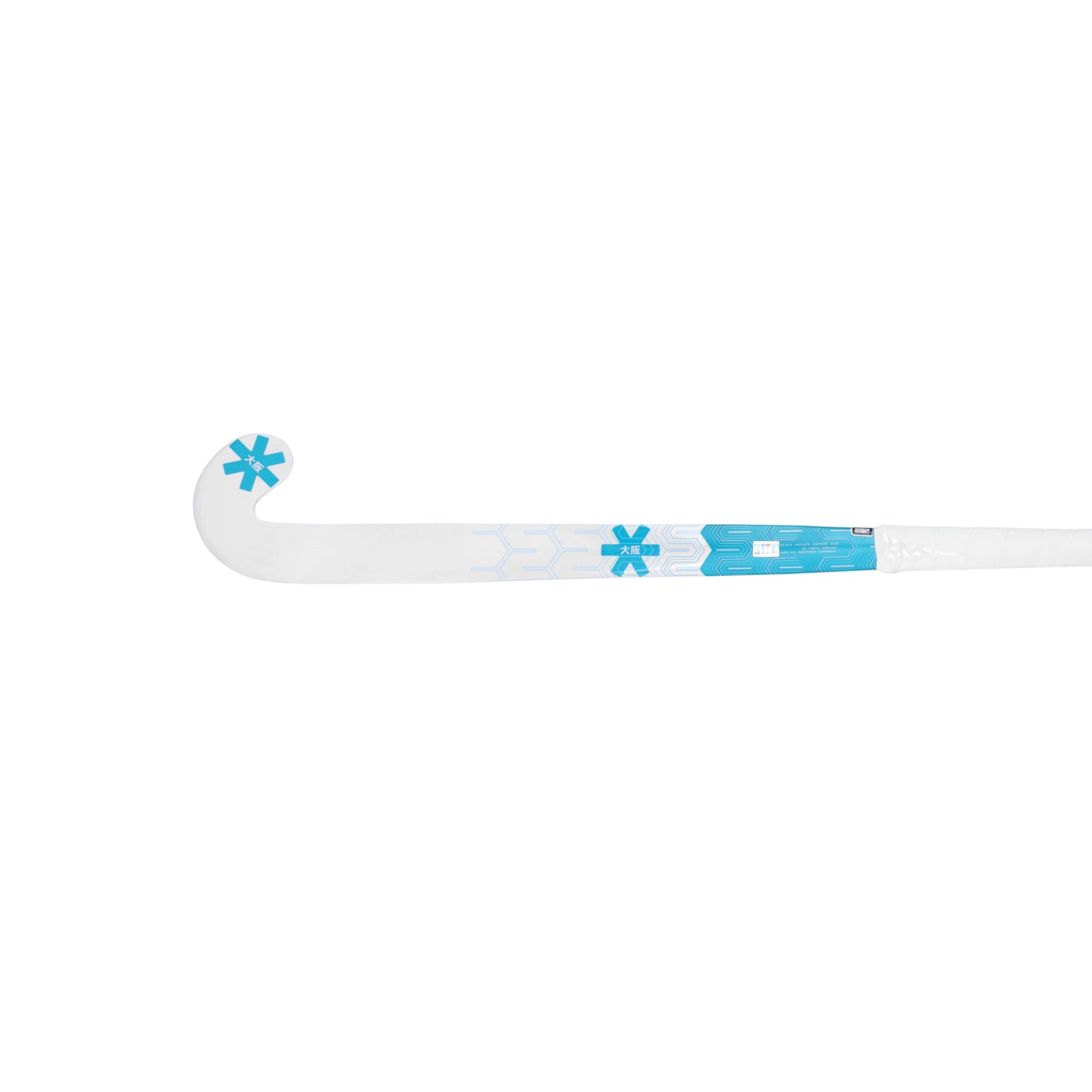 Osaka Indoor Pro Bow 10 Blue Topaz Hockey Stick (2026/27) -
