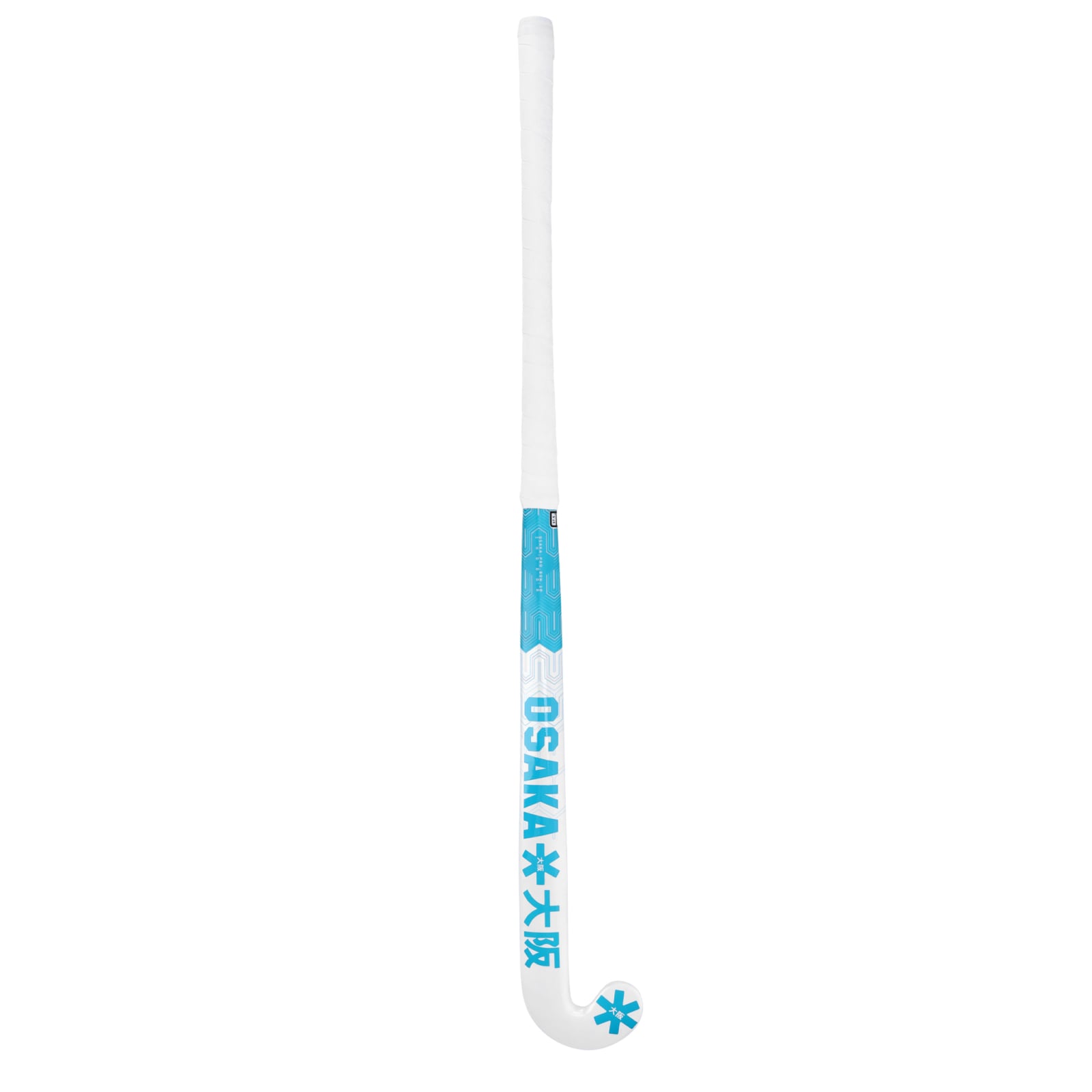 Osaka Indoor Pro Bow 10 Blue Topaz Hockey Stick (2026/27) -