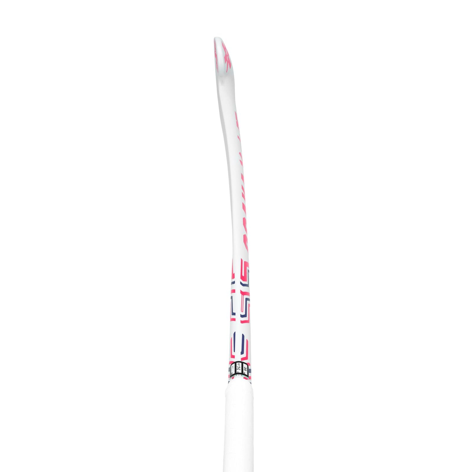 Osaka Mid Bow 10 Hot Pink Hockey Stick (2026/27) - Image 3 of 8