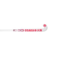 Osaka Mid Bow 10 Hot Pink Hockey Stick (2026/27)