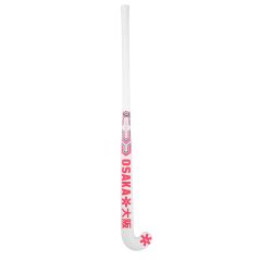 Osaka Mid Bow 10 Hot Pink Hockey Stick (2026/27)