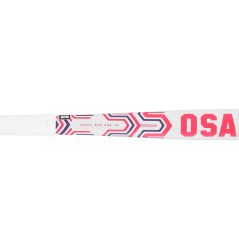 Osaka Mid Bow 10 Hot Pink Hockey Stick (2026/27)