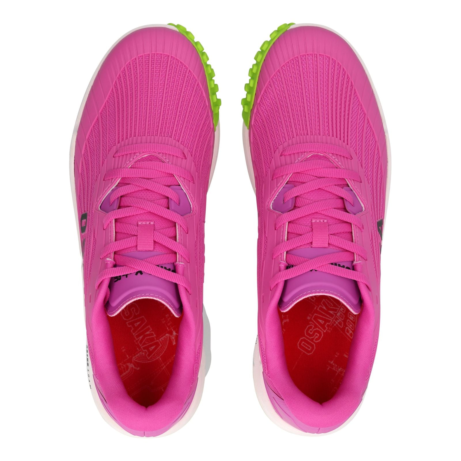 Osaka Ryu Hockey Shoes - Rose Bud (2026/27) - Zapatillas de hockey Osaka Ryu - Rosa (2026/27)