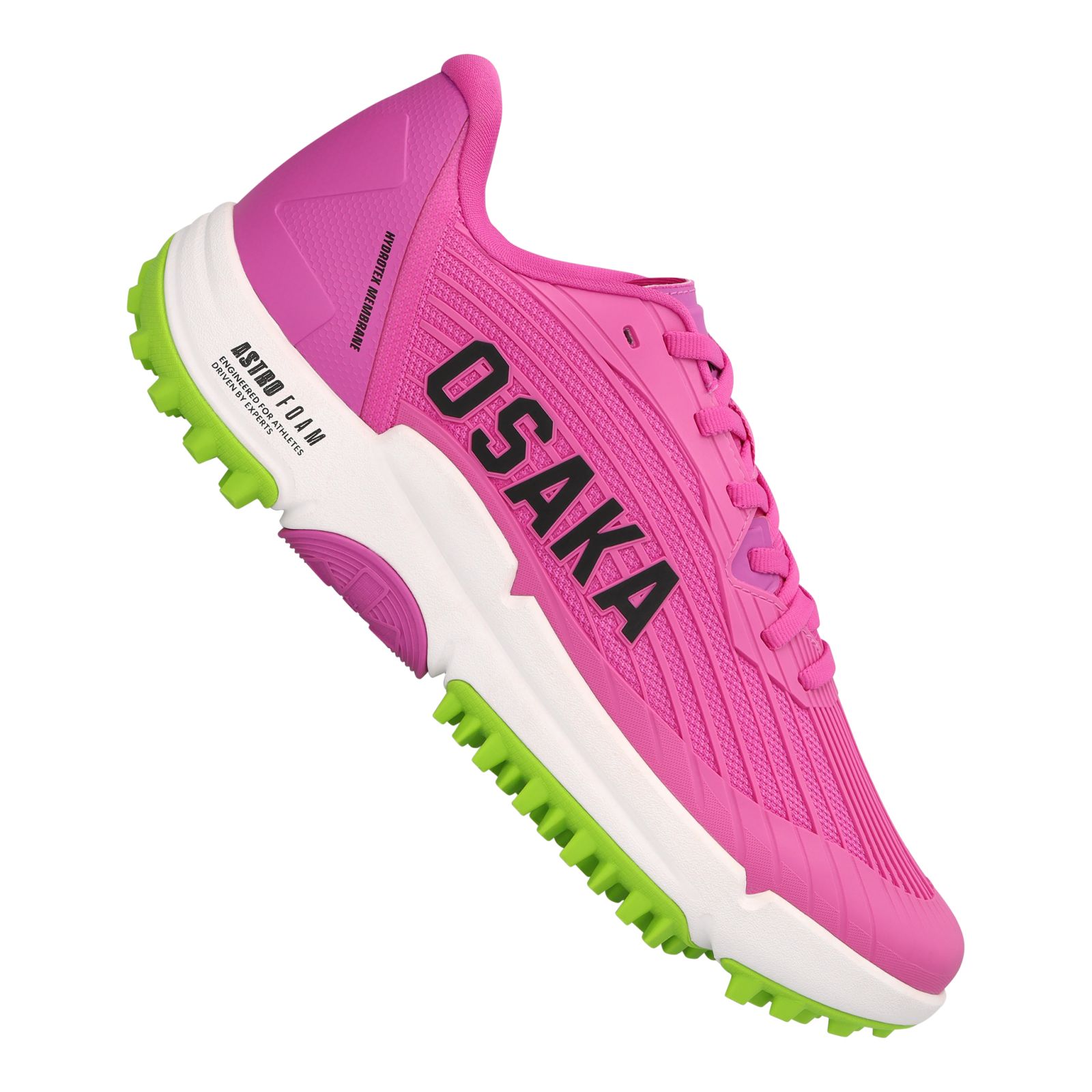 Osaka Ryu Hockey Shoes - Rose Bud (2026/27) - Zapatillas de hockey Osaka Ryu - Rosa (2026/27)