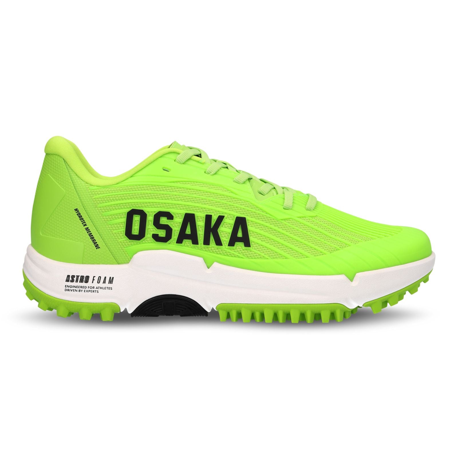 Osaka Ryu Hockey Shoes - Wild Lime (2026/27) - Chaussures de hockey Osaka Ryu - Vert citron (2026/27)