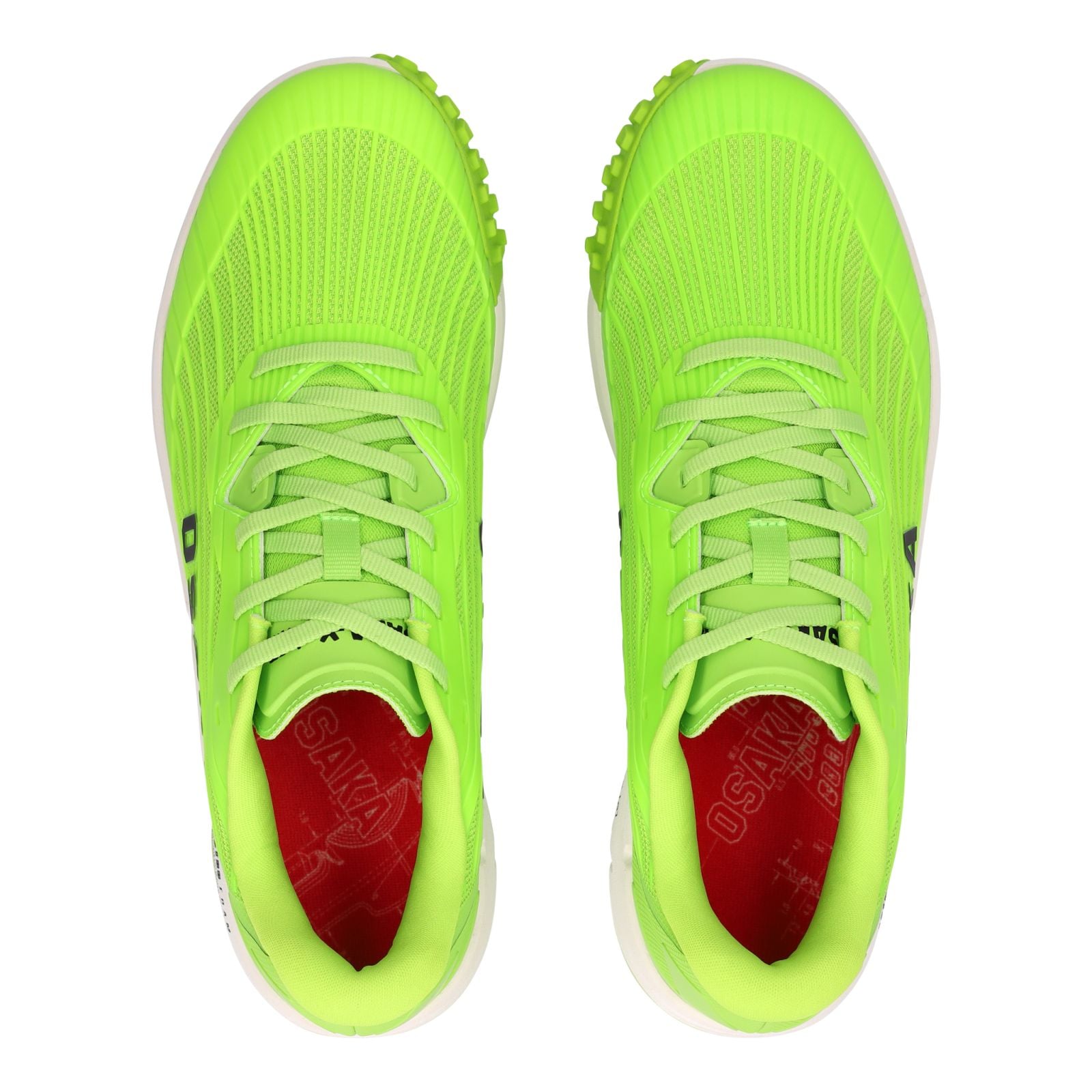 Osaka Ryu Hockey Shoes - Wild Lime (2026/27) - Chaussures de hockey Osaka Ryu - Vert citron (2026/27)