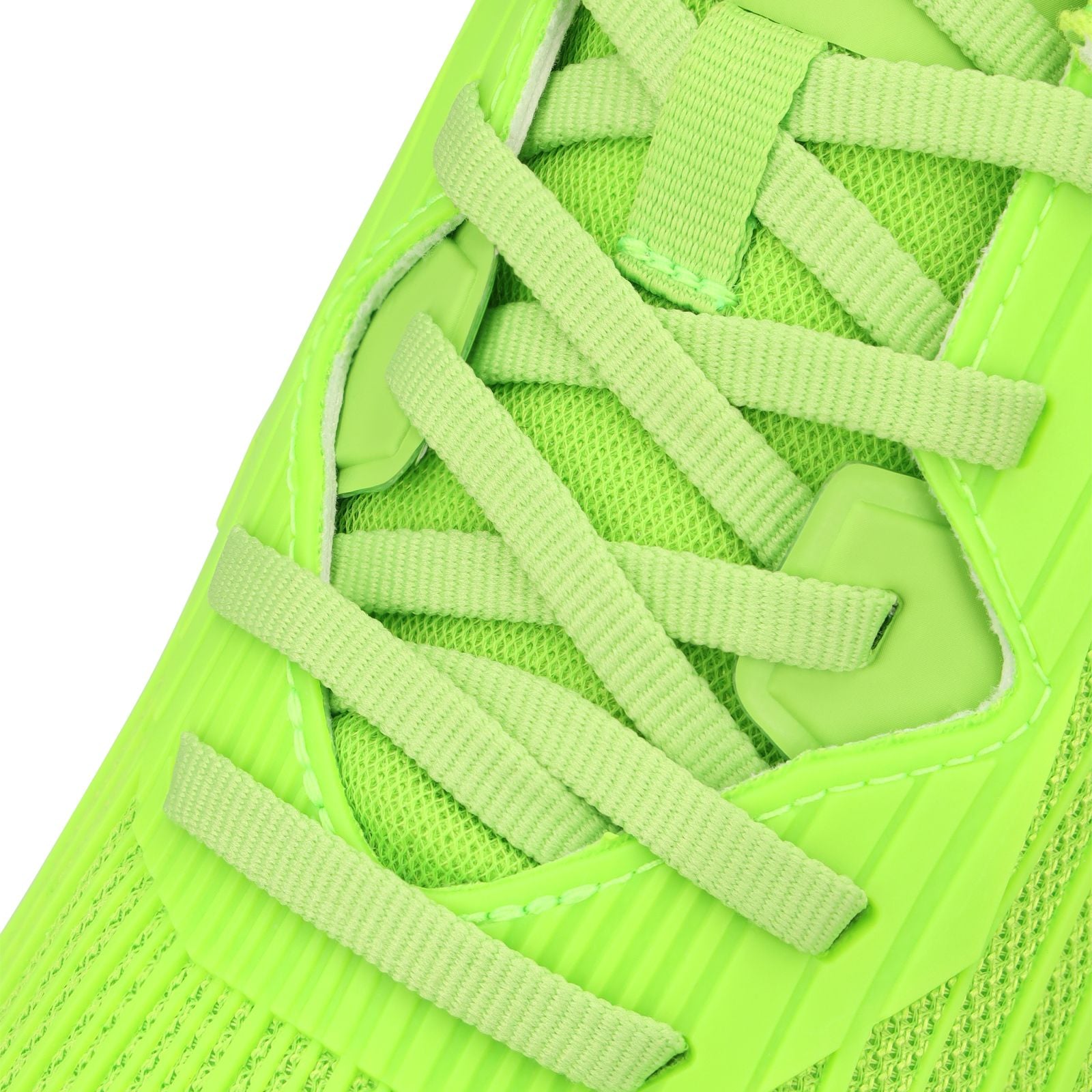 Osaka Ryu Hockey Shoes - Wild Lime (2026/27) - Chaussures de hockey Osaka Ryu - Vert citron (2026/27)