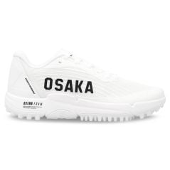 Osaka Ryu Hockey Shoes - Iconic White (2026/27)
