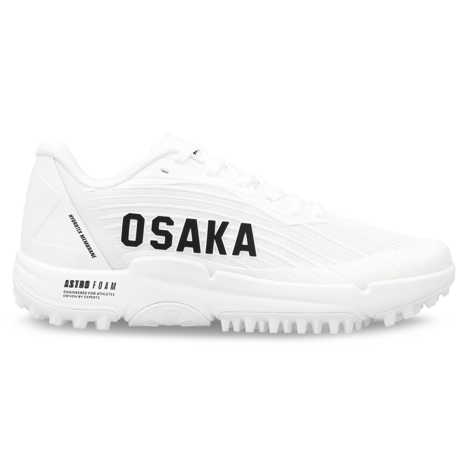 Osaka Ryu Hockey Shoes - Iconic White (2026/27) - Zapatillas de hockey Osaka Ryu - Blanco icónico (2026/27)