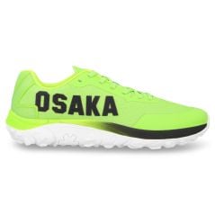 Osaka Kai Hockey Shoes - Wild Lime (2026/27)