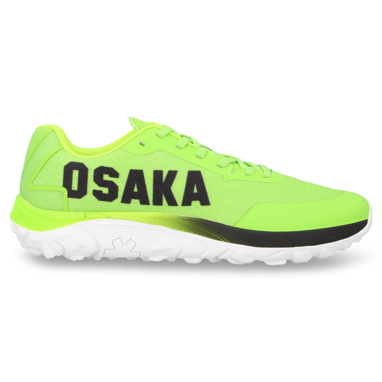 Osaka Kai Hockey Shoes - Wild Lime (2026/27) - Zapatillas de hockey Osaka Kai - Verde lima (2026/27)