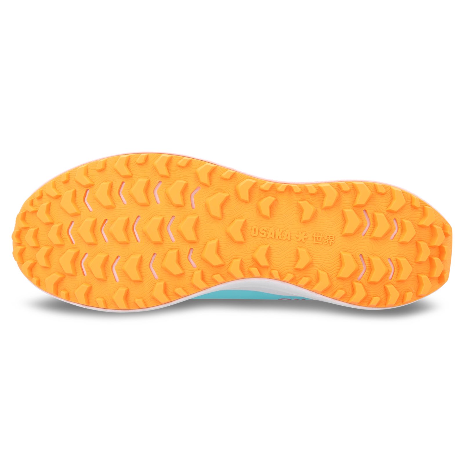 Osaka Furo Hockey Shoes - Blue Topaz (2026/27) - Image 2 of 6