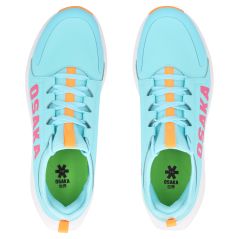 Osaka Furo Hockey Shoes - Blue Topaz (2026/27)