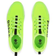 Chaussures de hockey Osaka Furo - Vert citron (2026/27)
