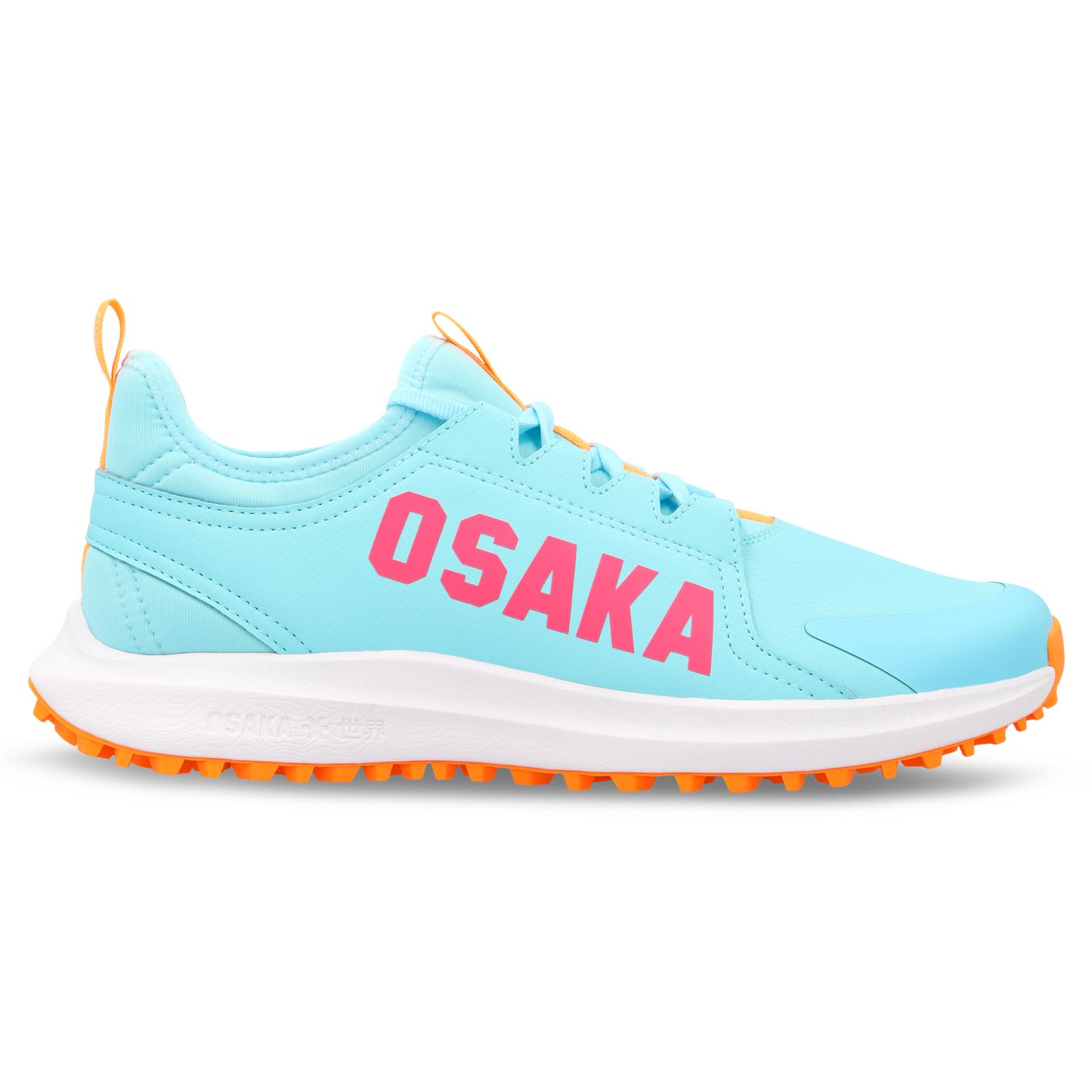 Osaka Furo Hockey Shoes - Blue Topaz (2026/27) - Image 1 of 6