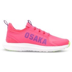Osaka Furo Play Hockey Shoes - Hot Pink (2026/27)