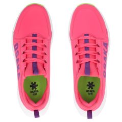 Chaussures de hockey Osaka Furo Play - Rose vif (2026/27)