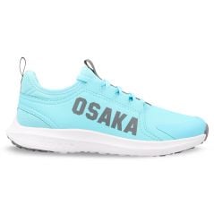 Osaka Furo Play Hockey Shoes - Blue Topaz (2026/27)