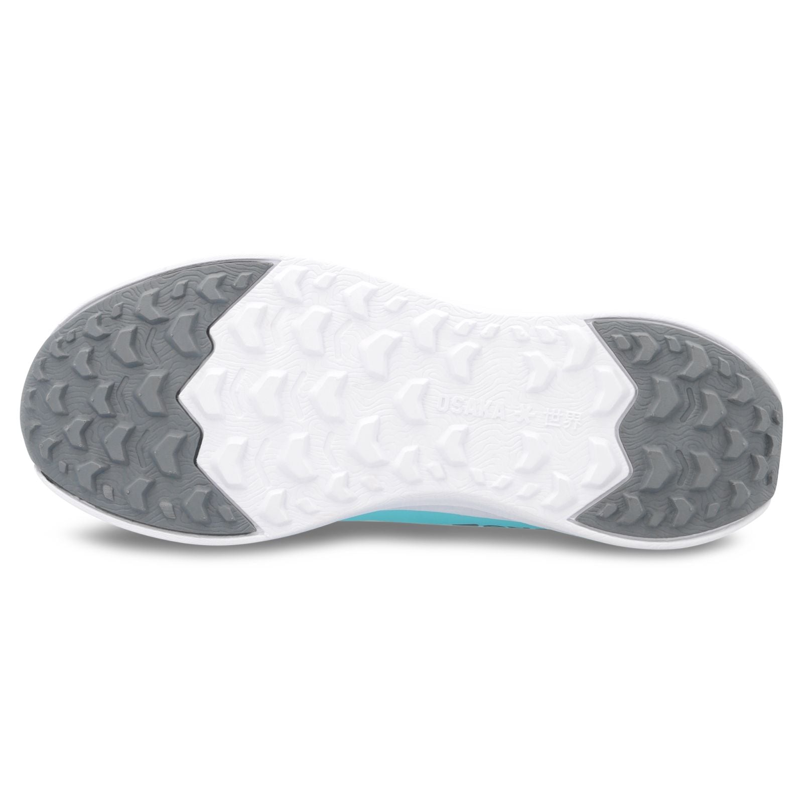 Osaka Furo Play Hockey Shoes - Blue Topaz (2026/27) - Chaussures de hockey Osaka Furo Play - Topaze bleue (2026/27)