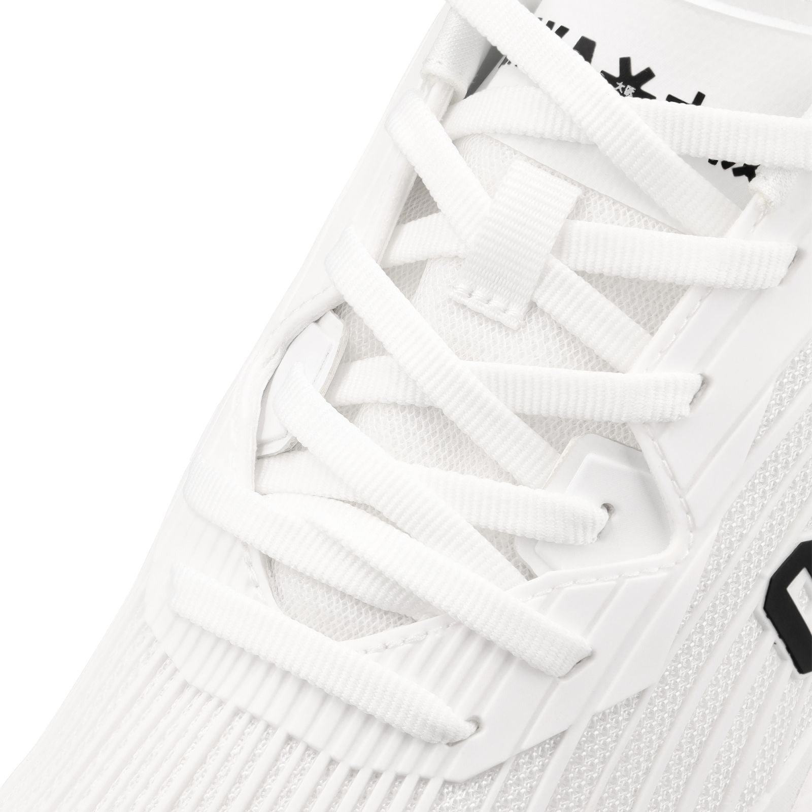 Osaka Ryu Court Hockey Shoes - Iconic White (2026/27) - Scarpe da hockey su prato Osaka Ryu - Bianco Iconico (2026/27)