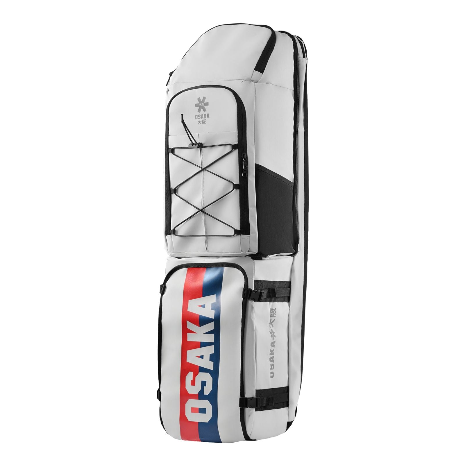 Osaka Pro Tour Stickbag Modular - Papyrus (2026/27) - Sac à crosses modulaire Osaka Pro Tour - Papyrus (2026/27)