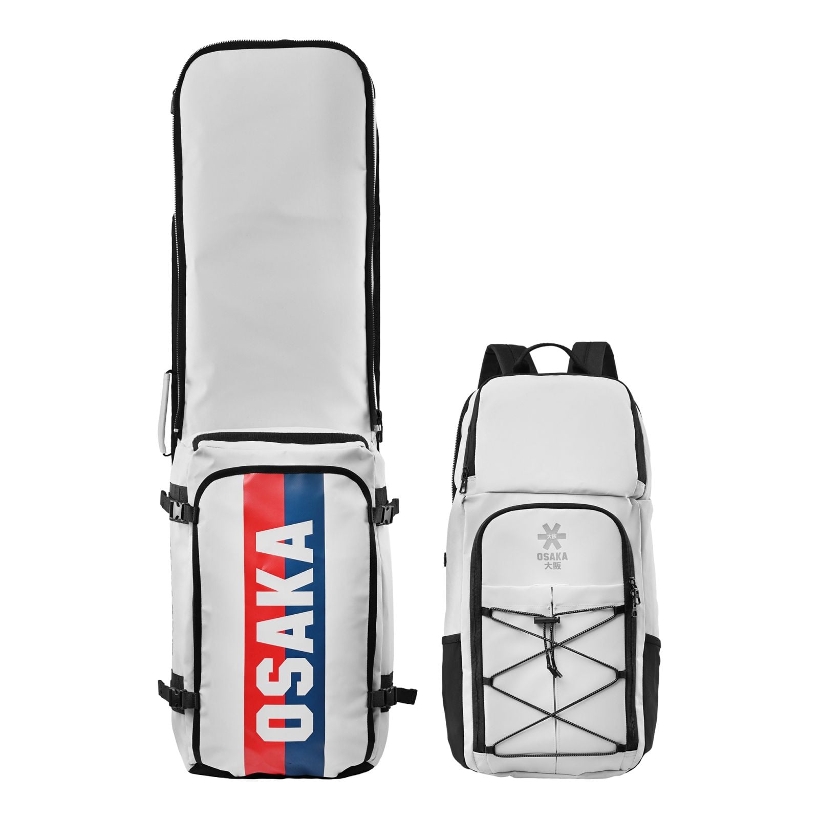 Osaka Pro Tour Stickbag Modular - Papyrus (2026/27) - Sac à crosses modulaire Osaka Pro Tour - Papyrus (2026/27)
