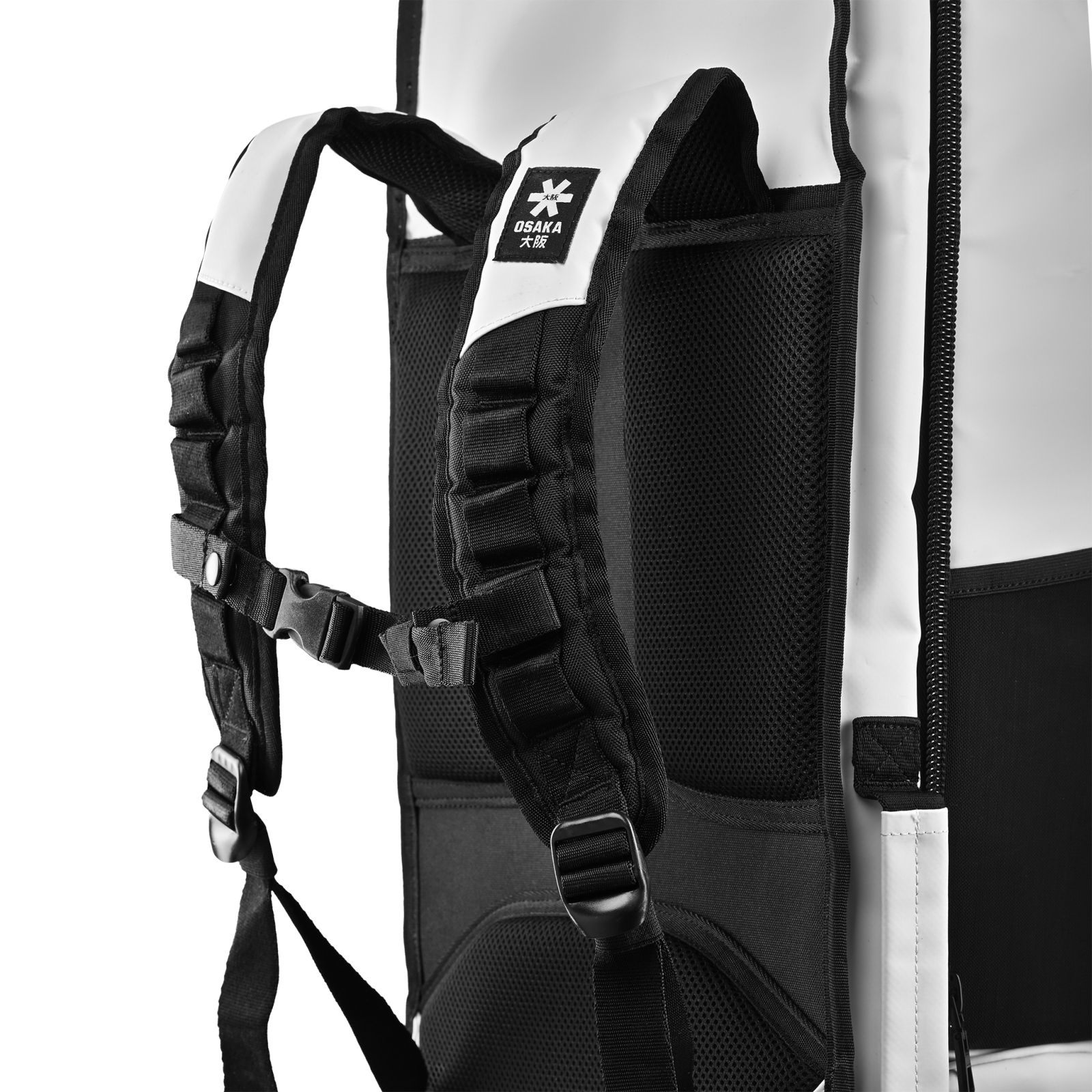 Osaka Pro Tour Stickbag Modular - Papyrus (2026/27) - Sac à crosses modulaire Osaka Pro Tour - Papyrus (2026/27)