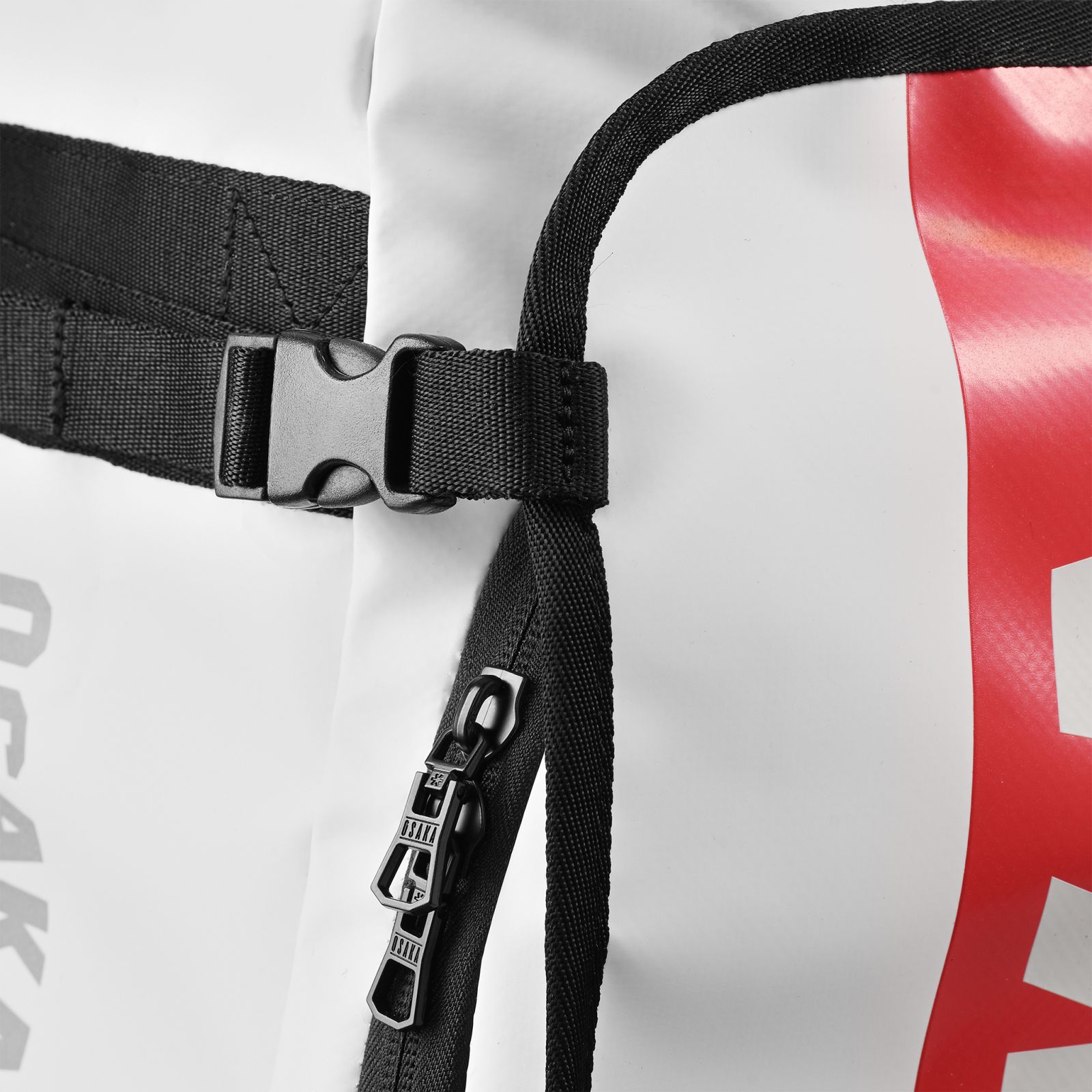 Osaka Pro Tour Stickbag Modular - Papyrus (2026/27) - Sac à crosses modulaire Osaka Pro Tour - Papyrus (2026/27)