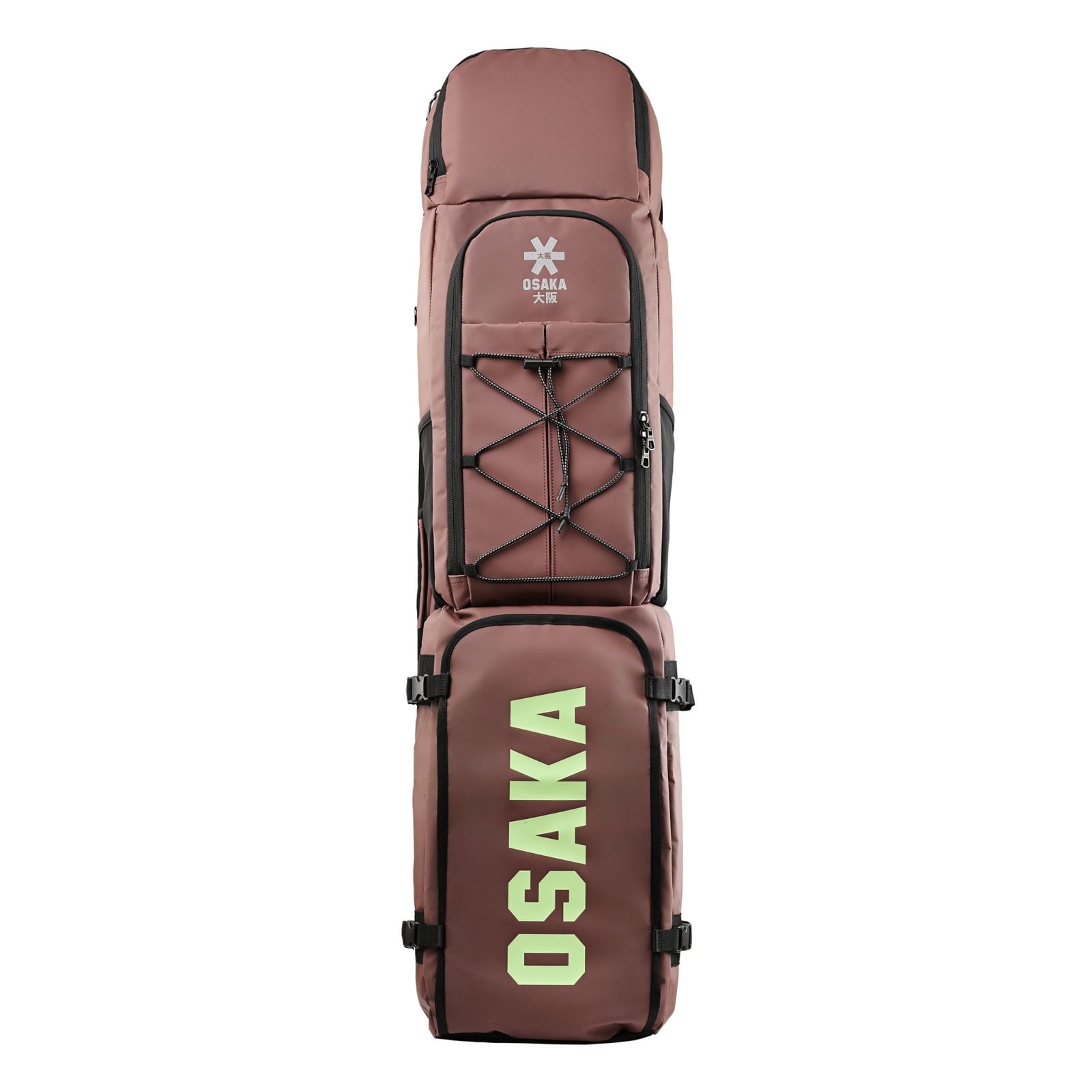 Osaka Pro Tour Stickbag Large - Peppercorn (2026/27) - Bolsa para palos Osaka Pro Tour grande - Peppercorn (2026/27)