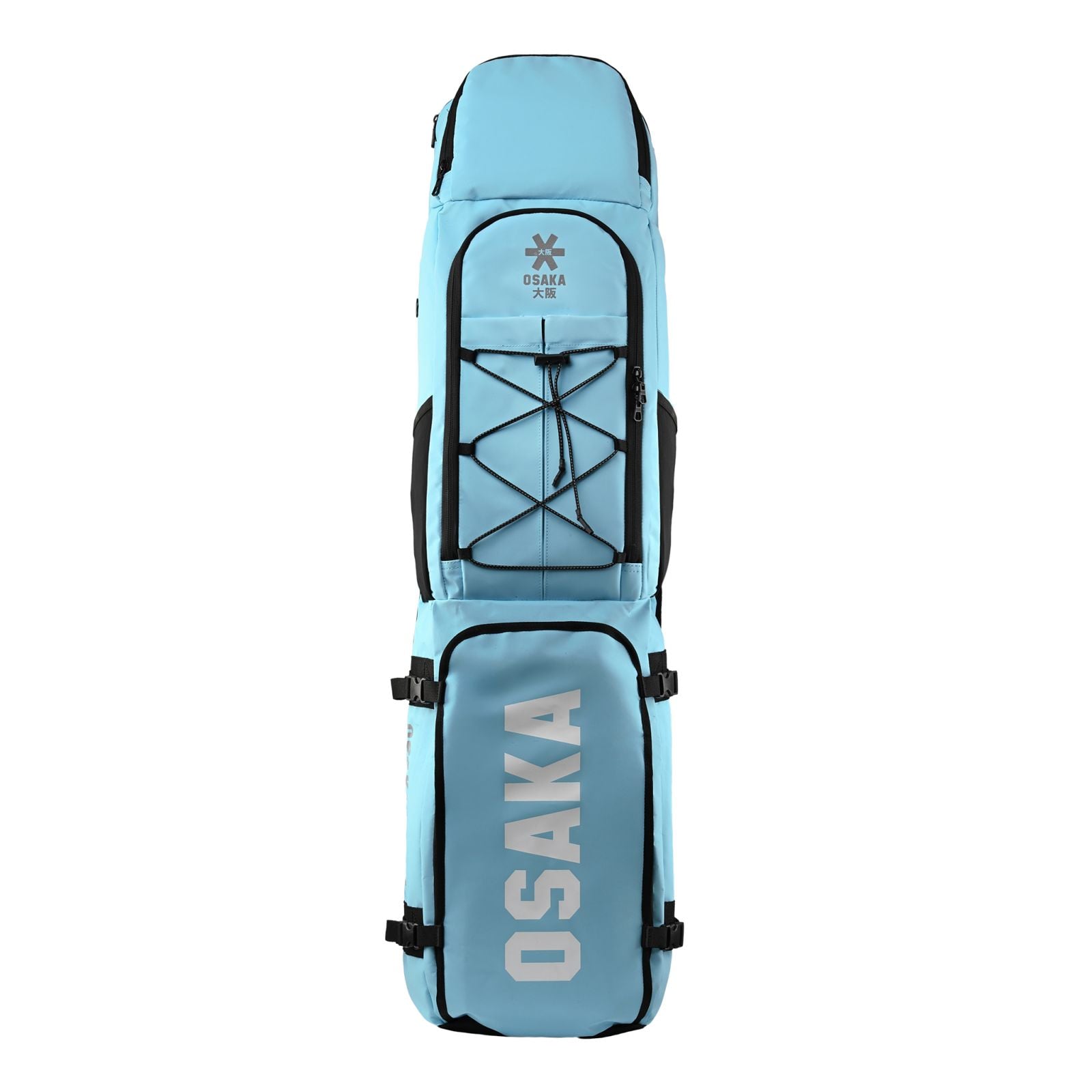 Osaka Pro Tour Stickbag Large - Blue Topaz (2026/27) - Image 1 of 8