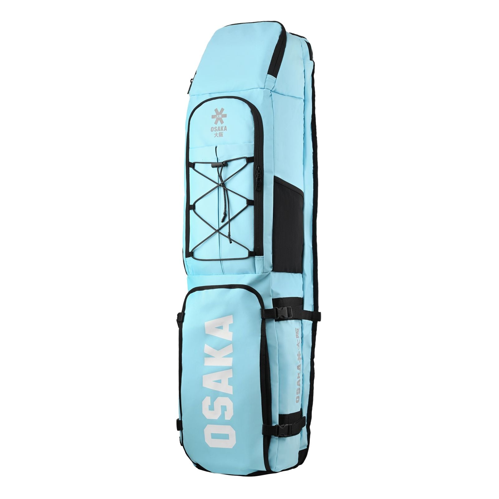 Osaka Pro Tour Stickbag Large - Blue Topaz (2026/27) - Image 2 of 8